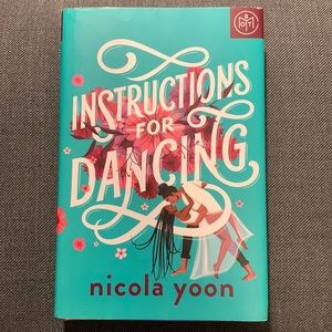 Instructions for Dancing book